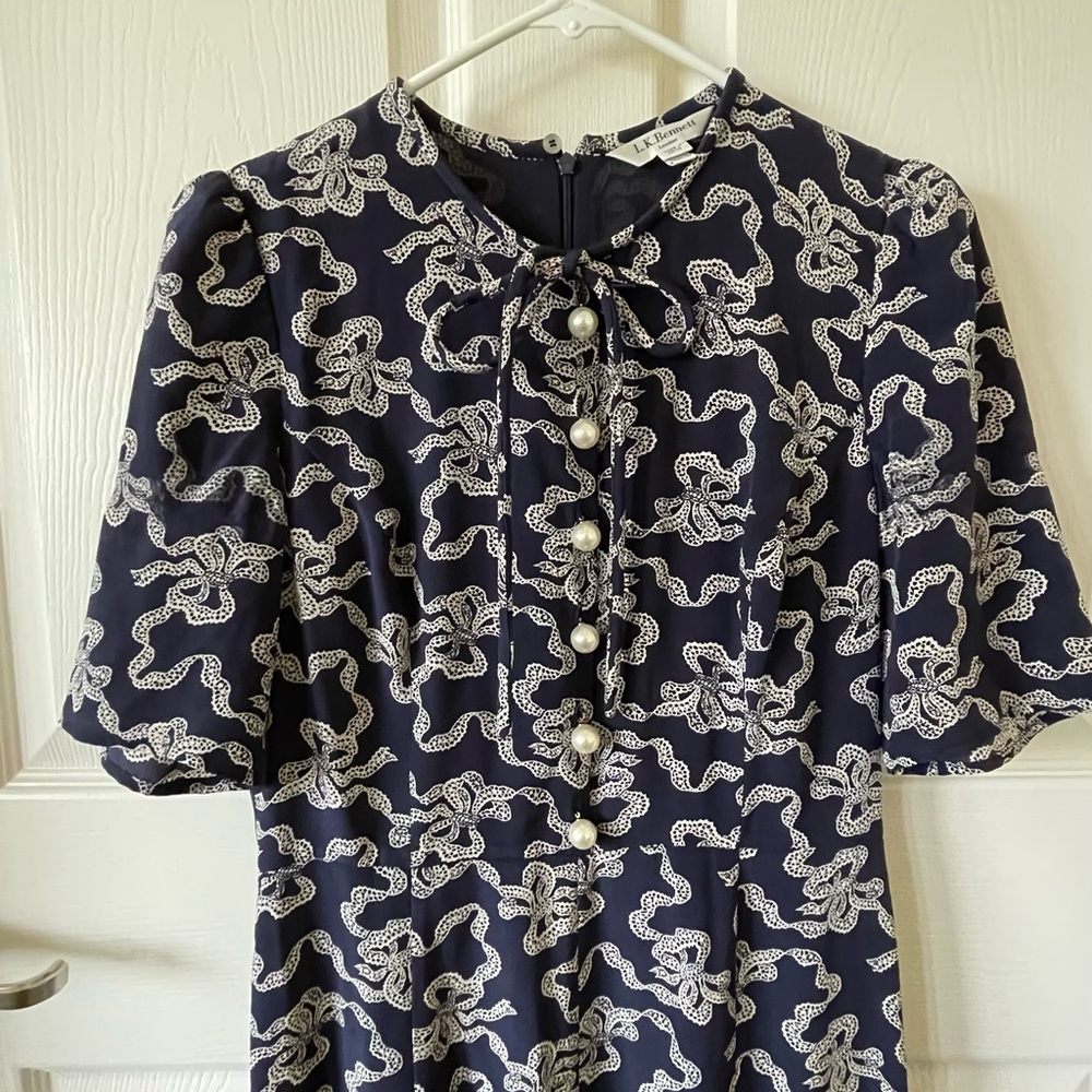 L.K.Bennette Dress size 4